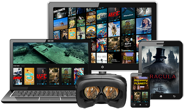 URview – The Home of Immersive Entertainment. VR Streaming Has Never Been Better.